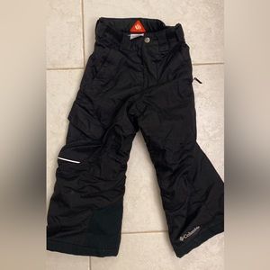 Columbia Bugaboo Pants Youth XXS